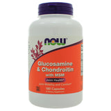 Glucosamine & Condroitin w/MSM