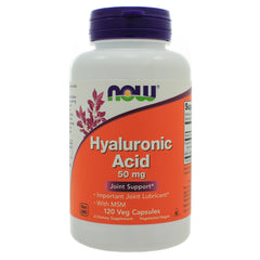 Hyaluronic Acid w/ MSM