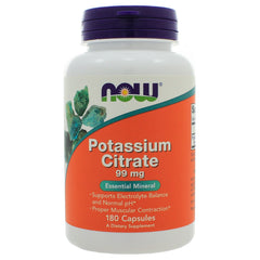 Potassium Citrate 99mg