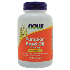 Pumpkin Seed Oil 1000mg