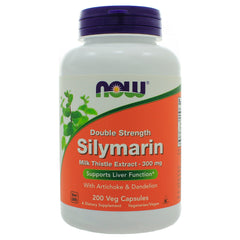 Silymarian Milk Thistle 300mg