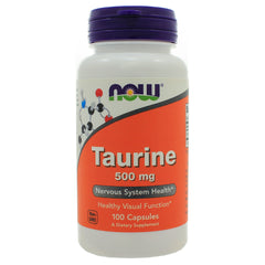 Taurine 500mg