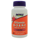 Vitamin D-3 & K-2