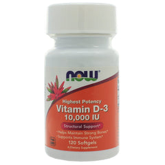 Vitamin D-3 10,000IU