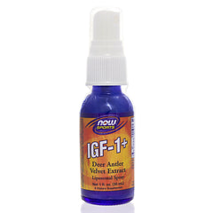 IGF-1 Plus Liposomal Spray