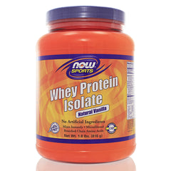Whey Protein Isolate Vanilla