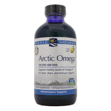 Arctic Omega Lemon Liquid