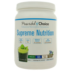 Supreme Nutrition (Ultimate)