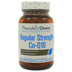 CoQ10 100mg Regular Strength