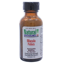 Macula Degeneration/Nutraceutical Pellets