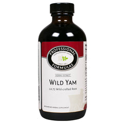 Wild Yam (root/rhizome) - Dioscorea villosa