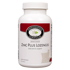 Zinc Plus Lozenges