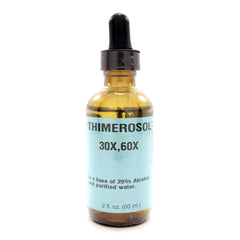 Thimerosol 30x,60x