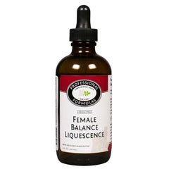Female Balance Liquescence