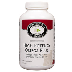 High Potency/Omega Plus