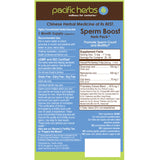Sperm Boost Herb Pack