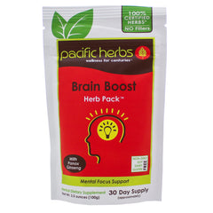 Brain Boost Herb Pack