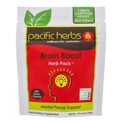 Brain Boost Herb Pack