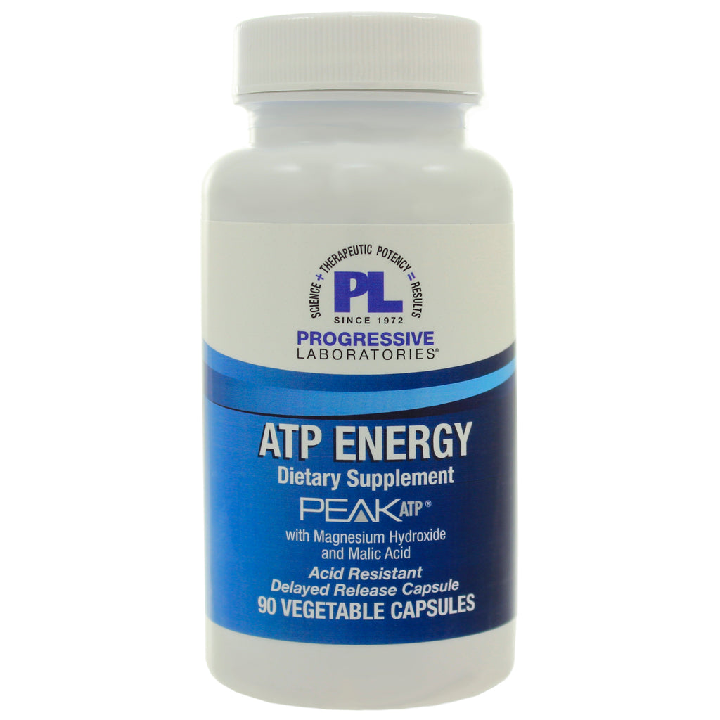 ATP Energy Boost