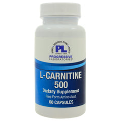 L-Carnitine 500mg