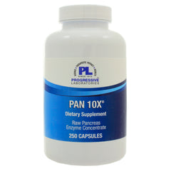 Pan 10x