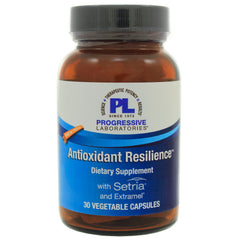 Antioxidant Resilience