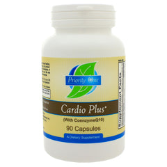 Cardio Plus + w/CoQ10