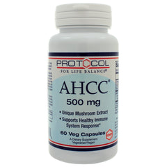 AHCC 500mg