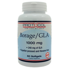 Borage / GLA 1000mg