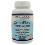 OrthoFlora Yeast Support