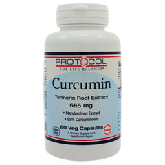 Curcumin 665mg