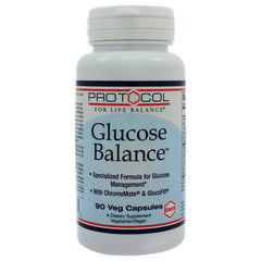 Glucose Balance