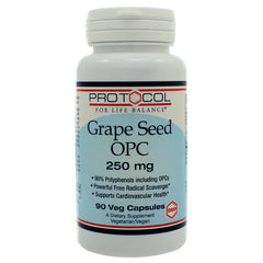 Grape Seed OPC 250mg