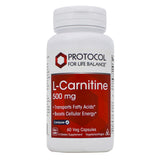 L-Carnitine 500mg