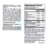 Glucosamine and Chondroitin Liq + MSM