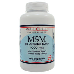 MSM Bio-Available Sulfur