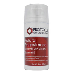 Progesterone Liposomal Skin Cream 20mg