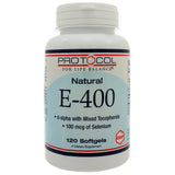 E-400 MT + Selenium