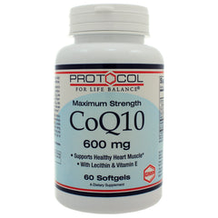 CoQ10 600mg