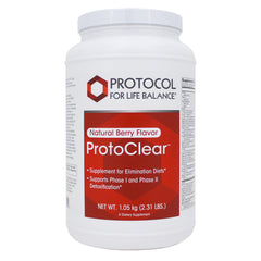 ProtoClear Natural Berry Flavor