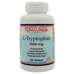 L-Tryptophan 1000mg