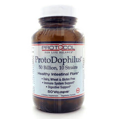 ProtoDophilus 50 billion, 10 Strains