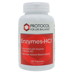 Enzymes-HCI