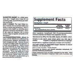 Vitamin D3 10,000IU Cholecalciferol