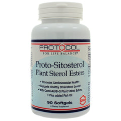 Proto-Sitosterol Plant Sterol Esters
