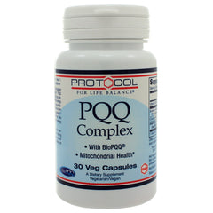 PQQ Complex 30c