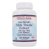 Milk Thistle 450mg