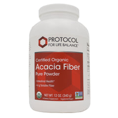 Acacia Fiber Powder Organic