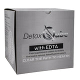 Detox Qube® with EDTA