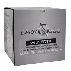 Detox Qube® with EDTA